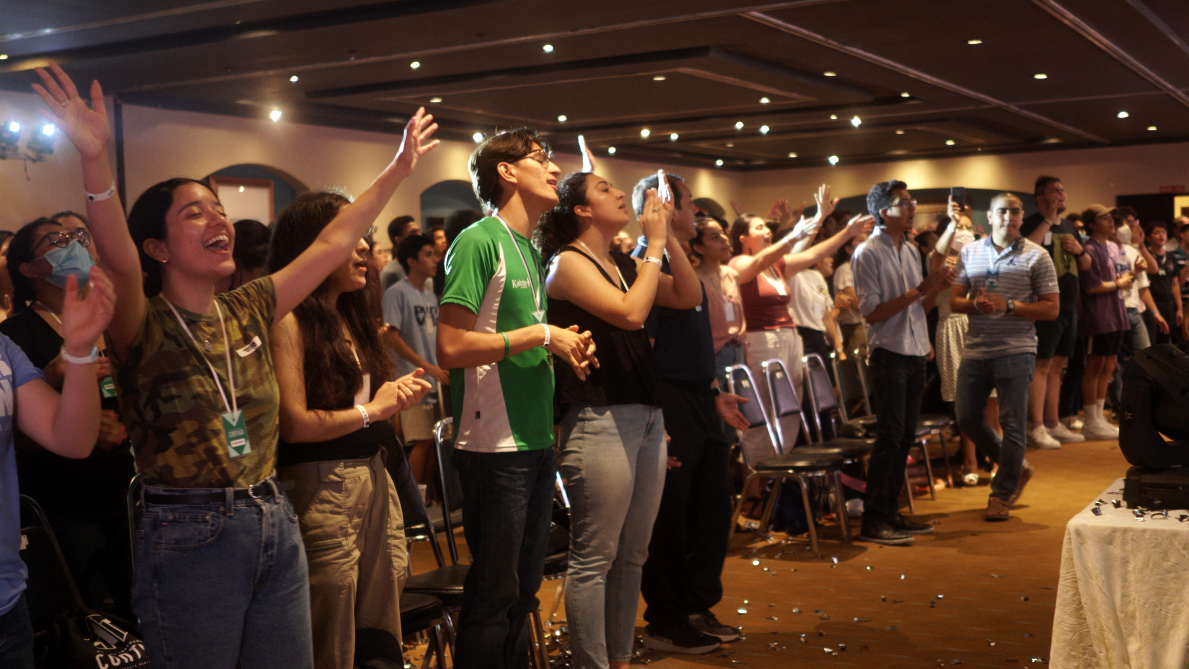 Llamados como hombres y mujeres de Dios